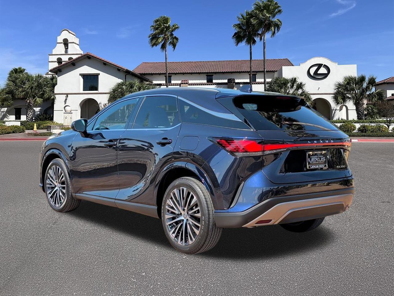 2025 Lexus RX 350 Premium Plus San Juan TX