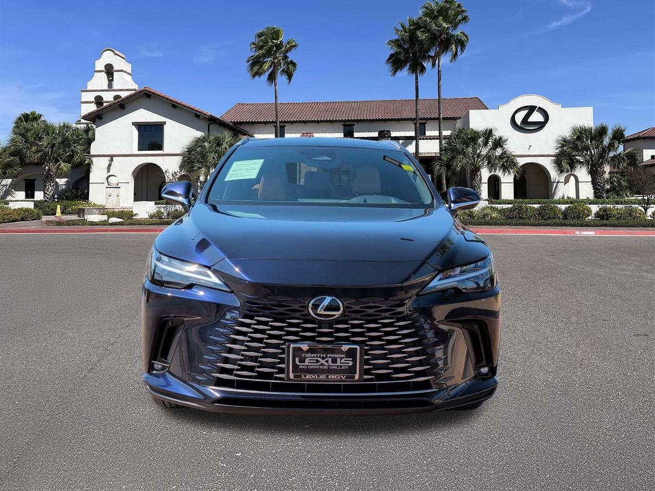 2025 Lexus RX 350 Premium Plus San Juan TX