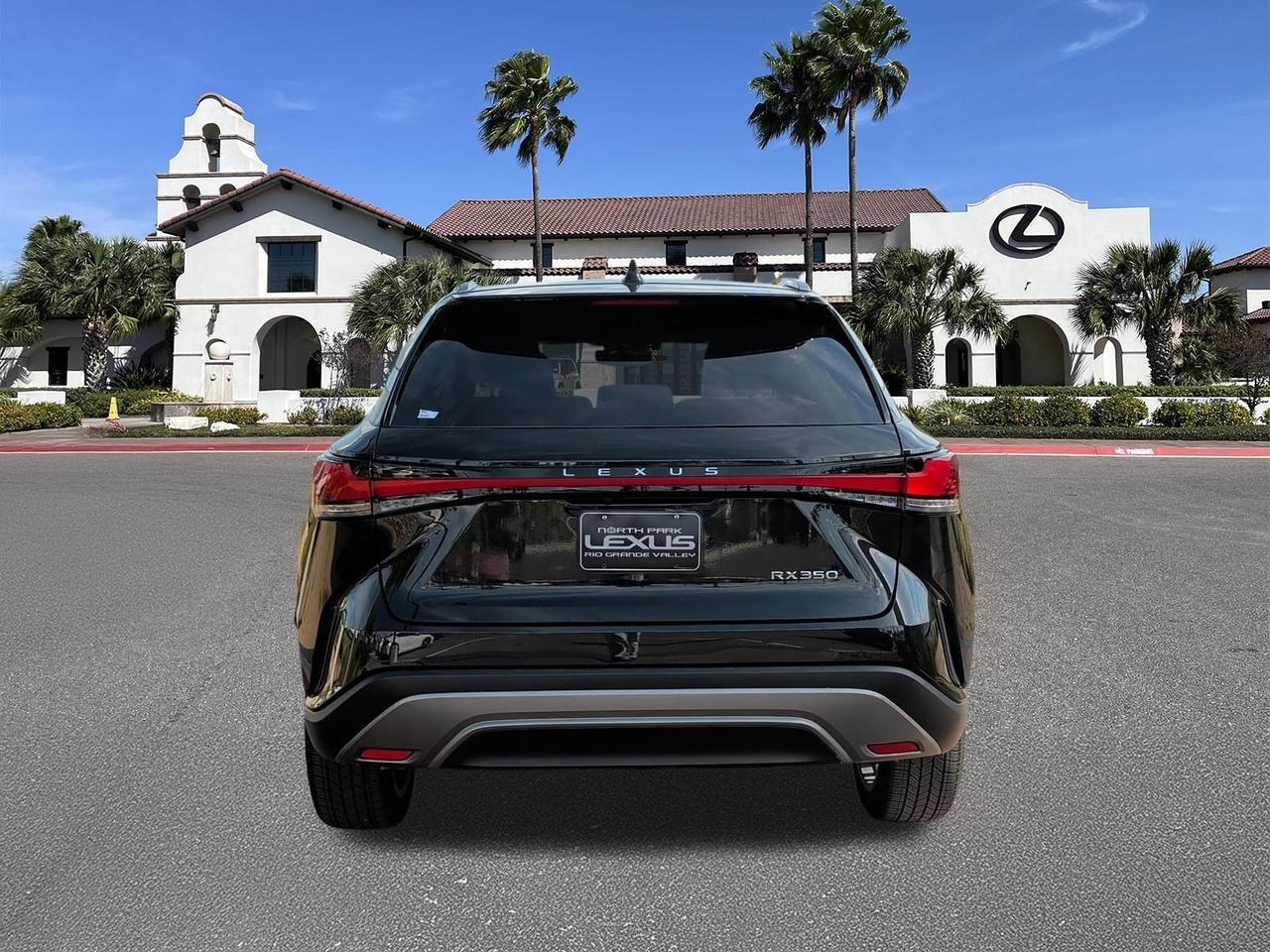 2025 Lexus RX 350 Premium Plus
