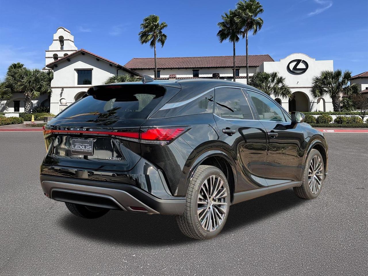2025 Lexus RX 350 Premium Plus