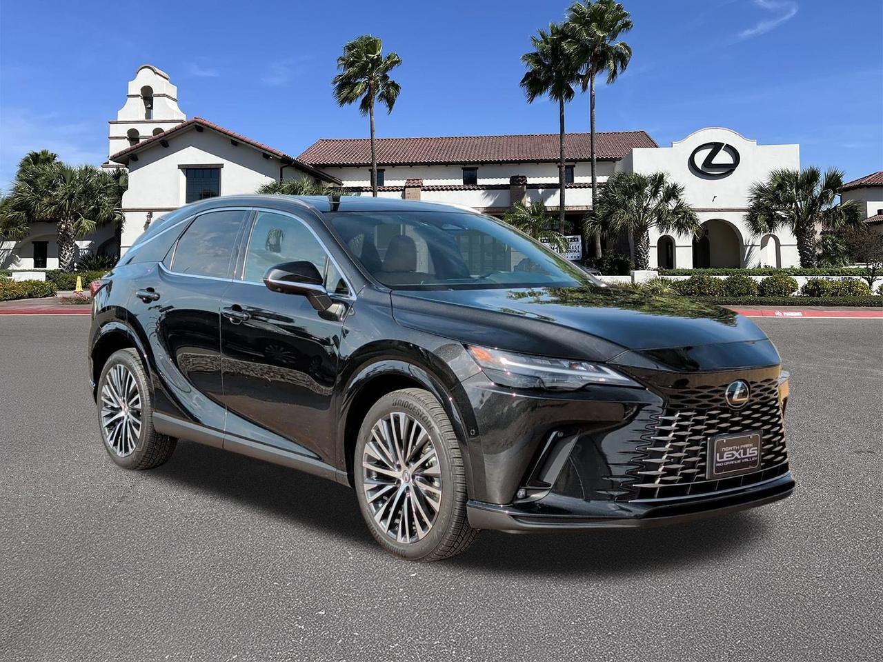 2025 Lexus RX