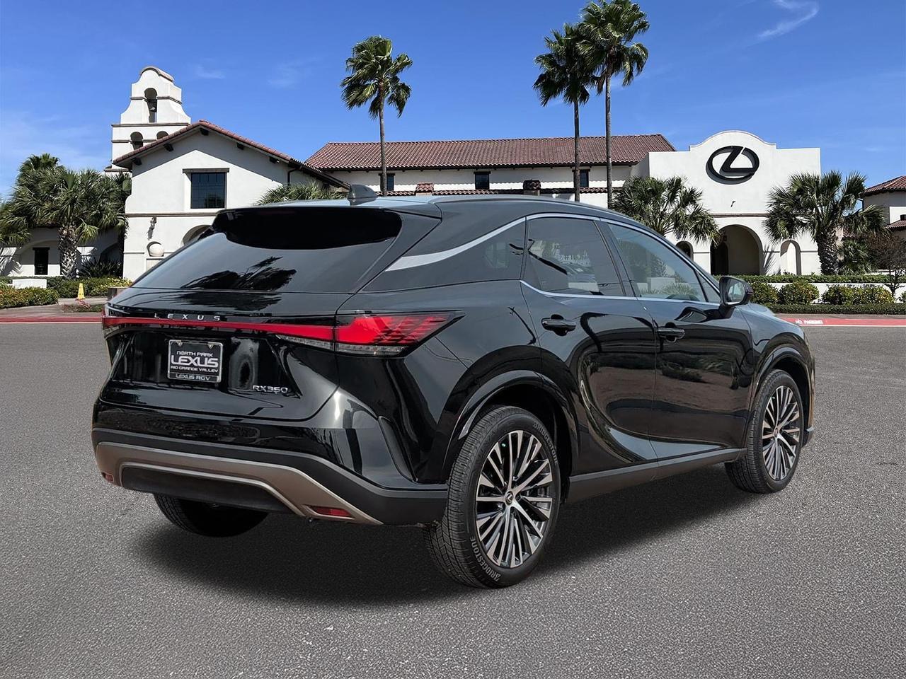 2025 Lexus RX 350 Premium Plus