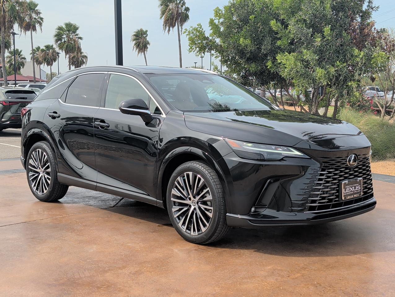 2025 Lexus RX