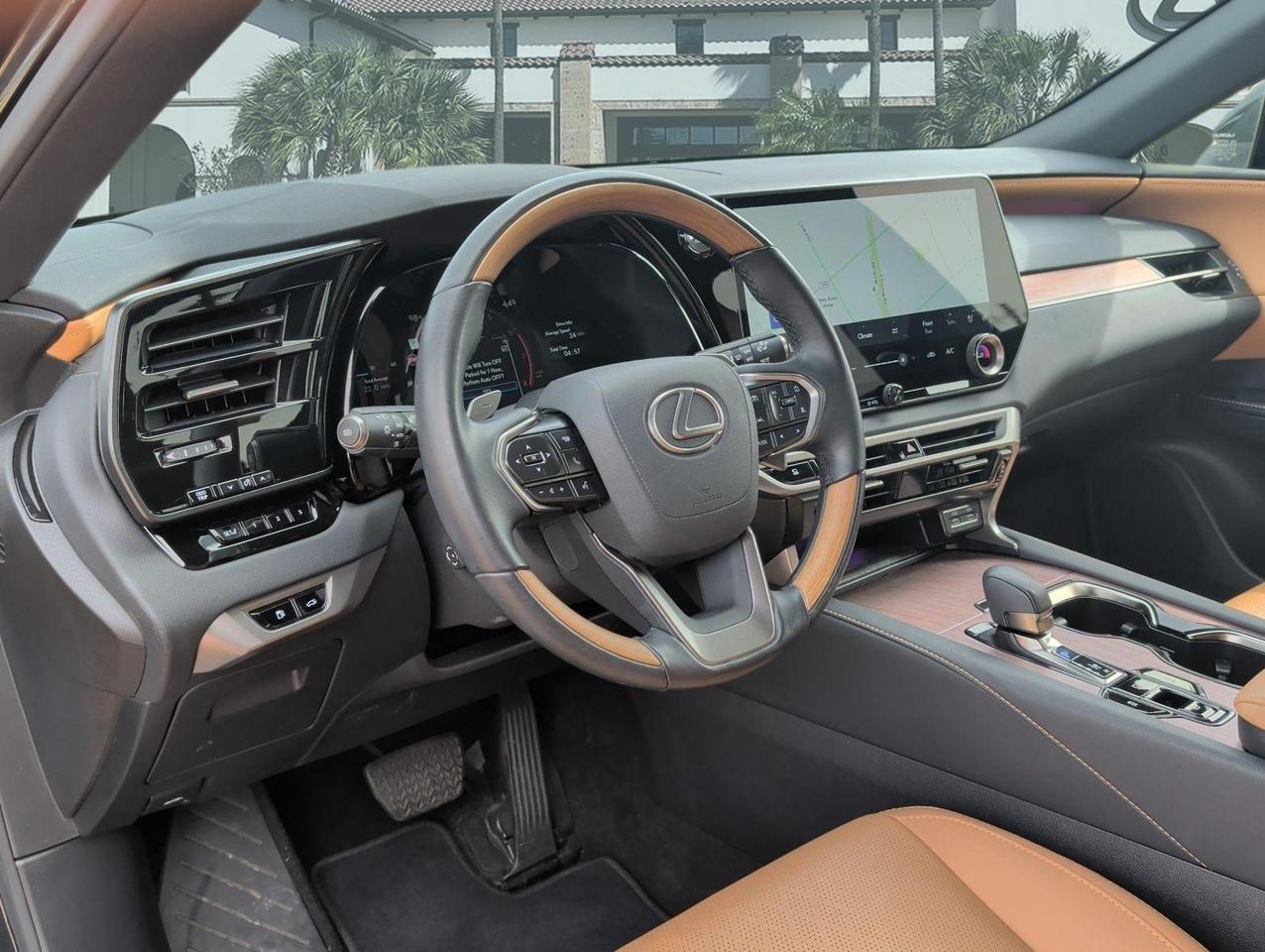 2025 Lexus RX 350 Premium Plus San Juan TX