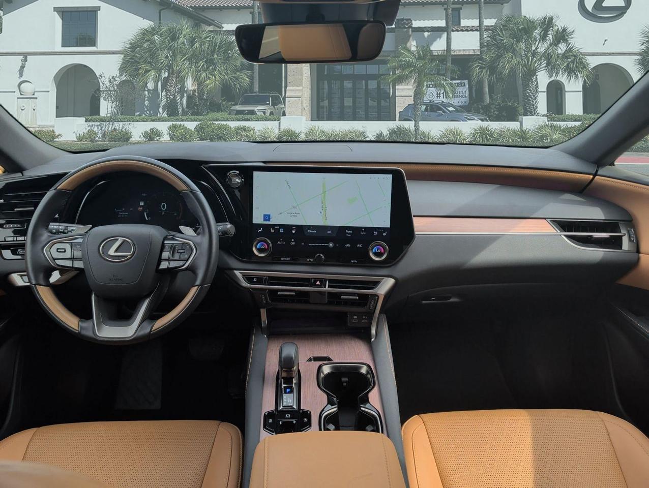 2025 Lexus RX 350 Premium Plus San Juan TX