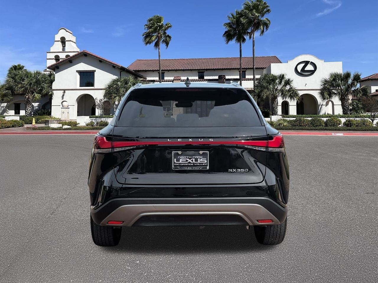 2025 Lexus RX 350 Premium Plus