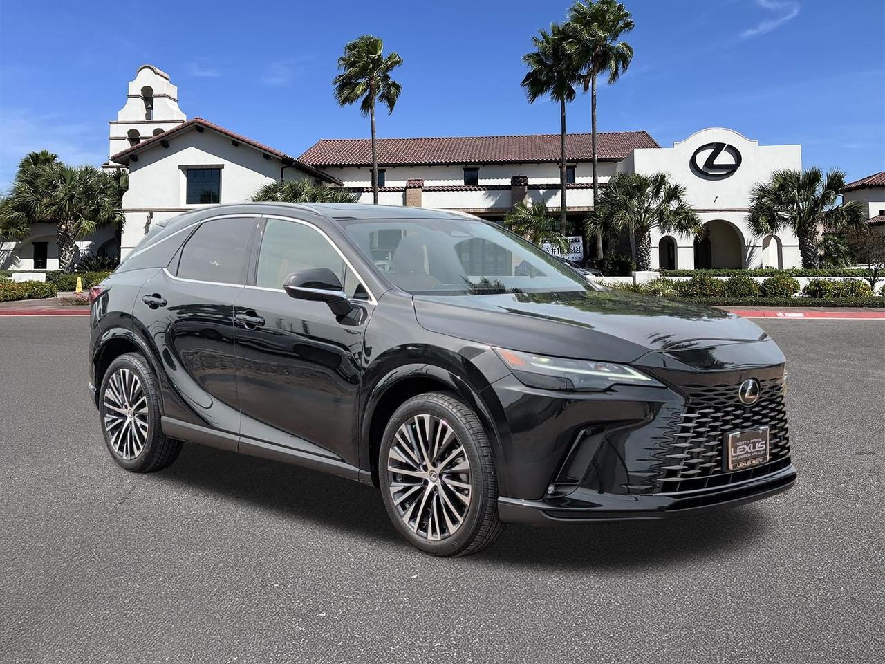 2025 Lexus RX 350 Premium Plus