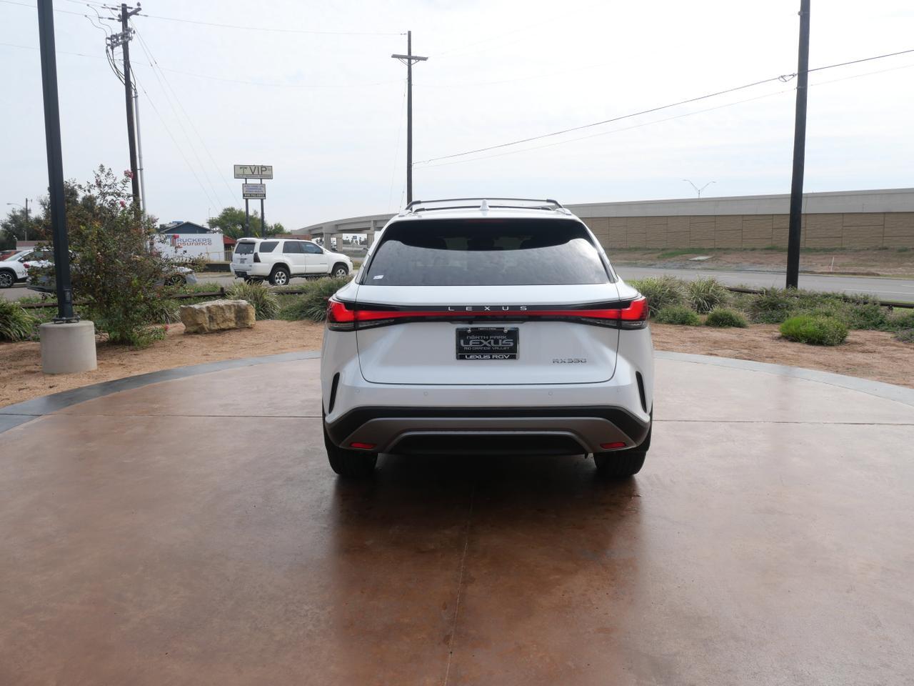 2025 Lexus RX 350 Premium Plus