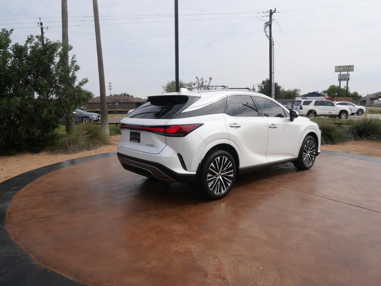 2025 Lexus RX 350 Premium Plus