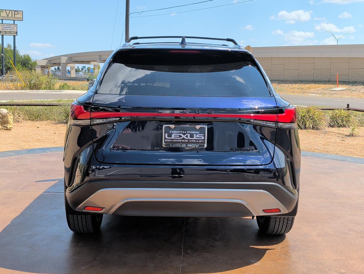 2025 Lexus RX 350 Premium Plus