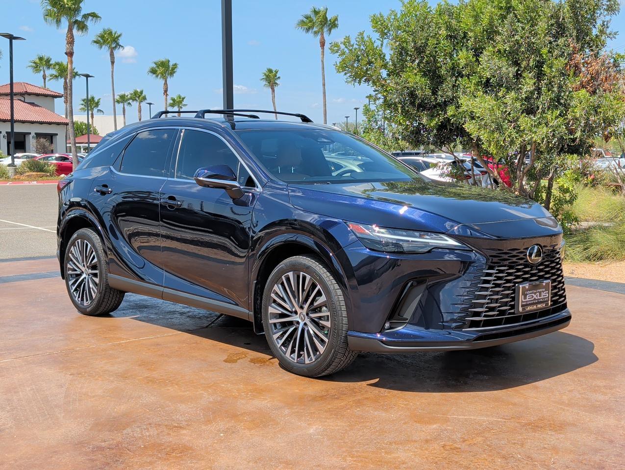 2025 Lexus RX 350 Premium Plus