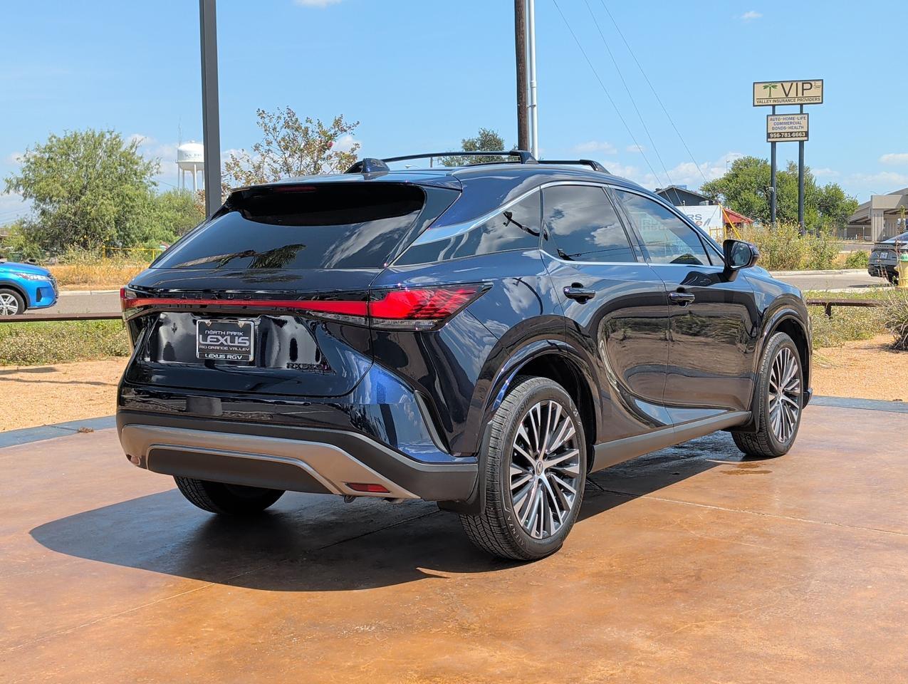 2025 Lexus RX 350 Premium Plus