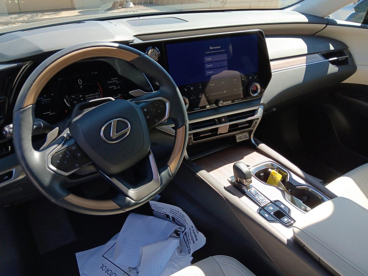 2025 Lexus RX 350 Premium Plus San Antonio TX