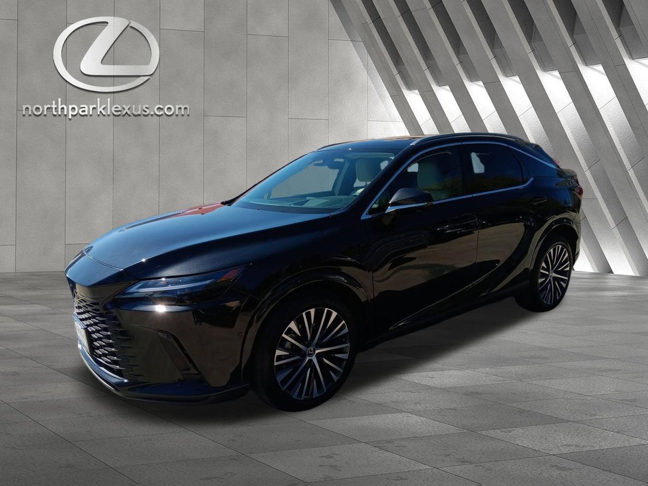 2025 Lexus RX 350 Premium Plus