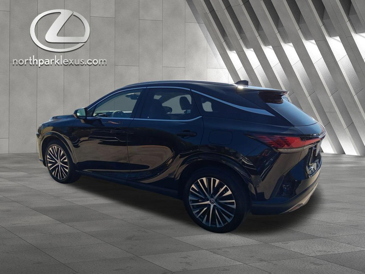 2025 Lexus RX 350 Premium Plus