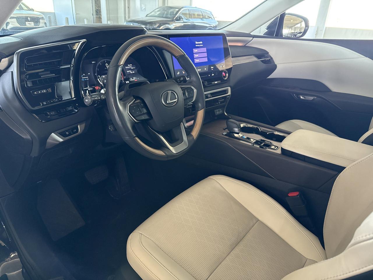 2025 Lexus RX 350 Premium Plus San Antonio TX