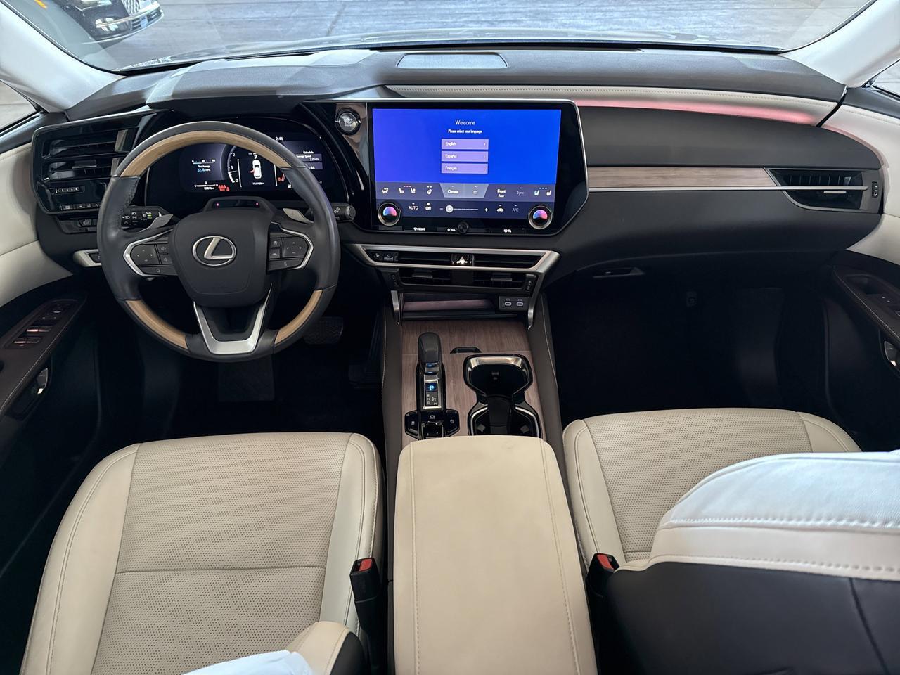 2025 Lexus RX 350 Premium Plus San Antonio TX