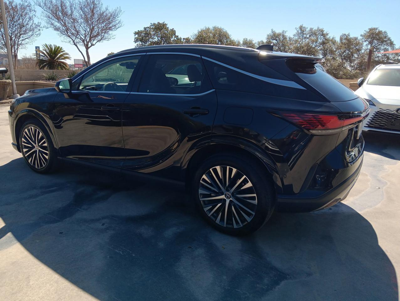 2025 Lexus RX 350 Premium Plus