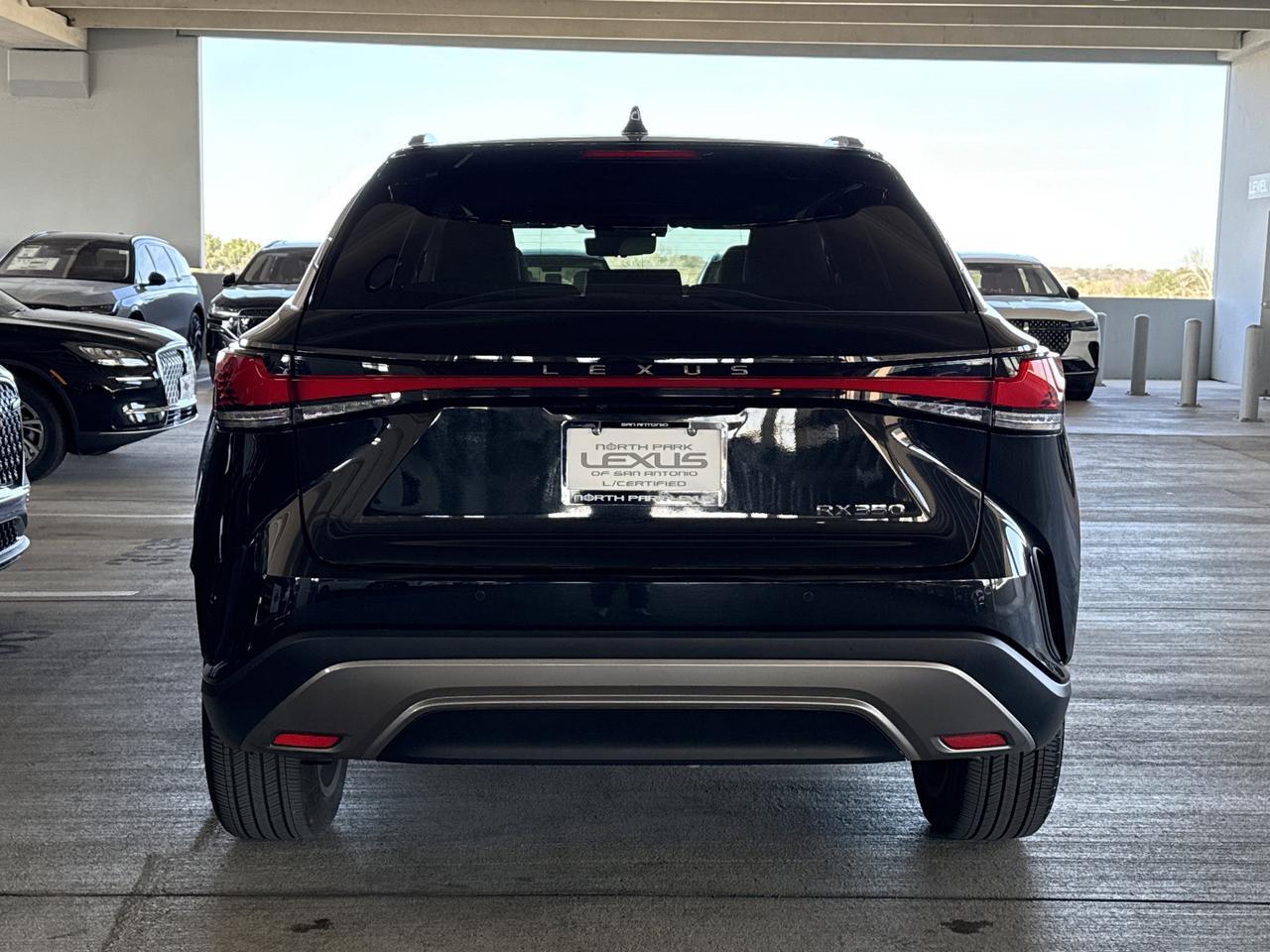 2025 Lexus RX 350 Premium Plus San Antonio TX