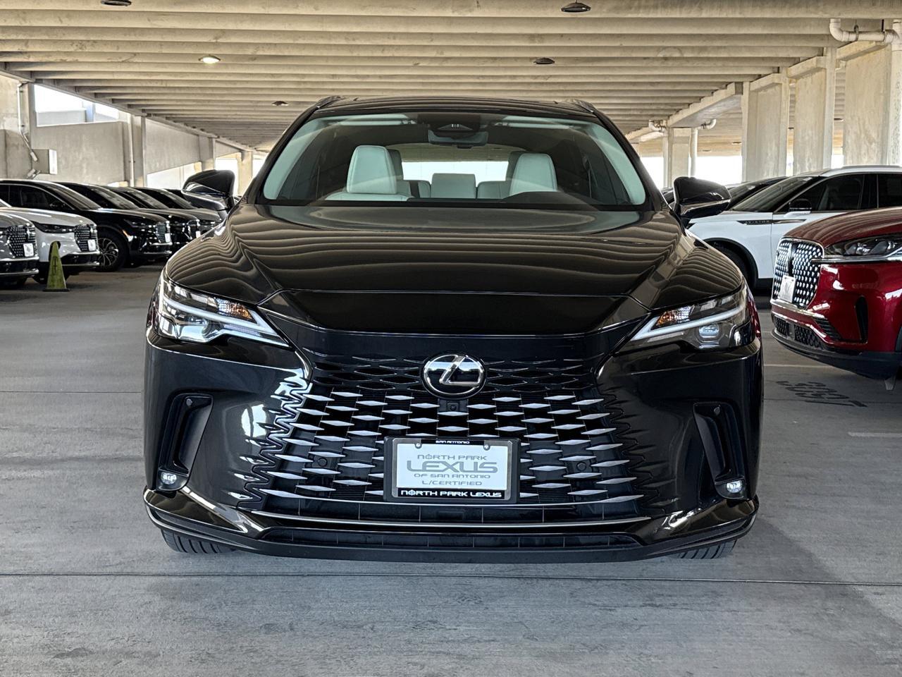 2025 Lexus RX 350 Premium Plus San Antonio TX