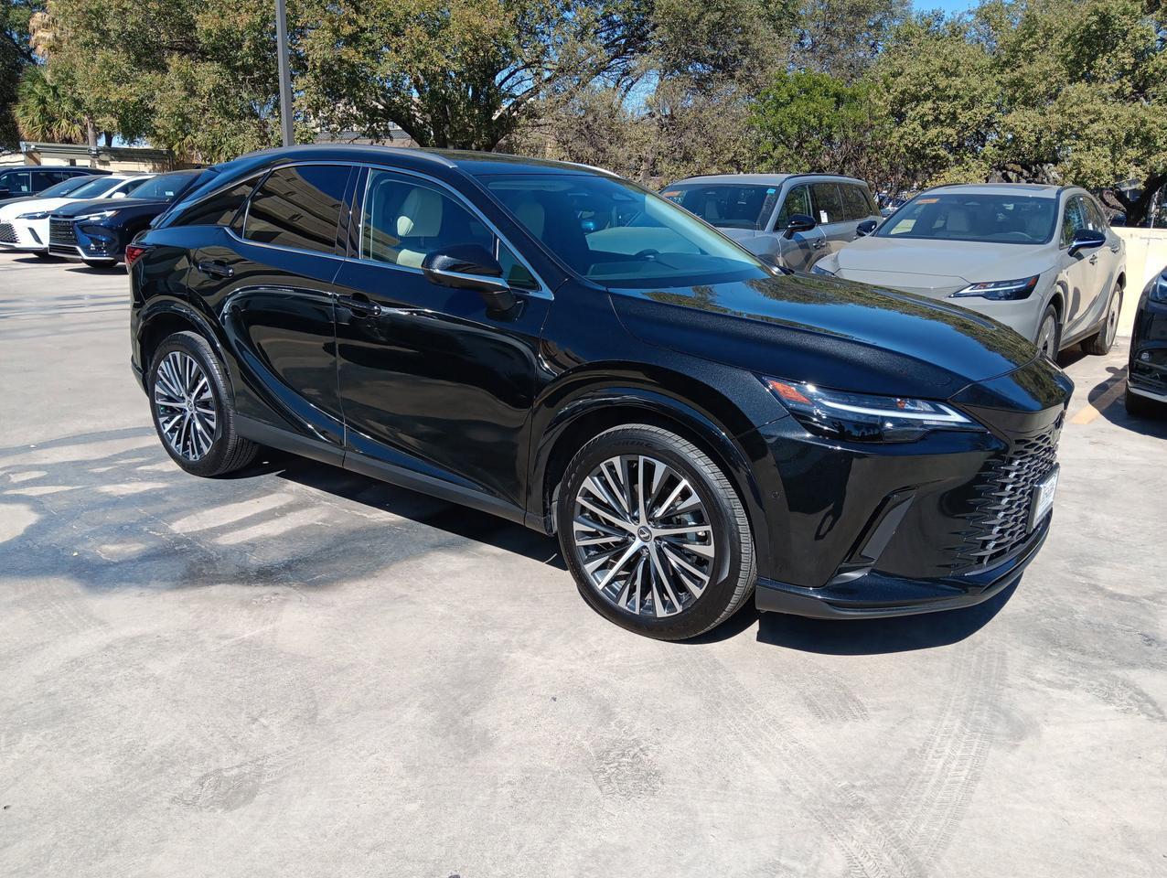 2025 Lexus RX 350 Premium Plus San Antonio TX