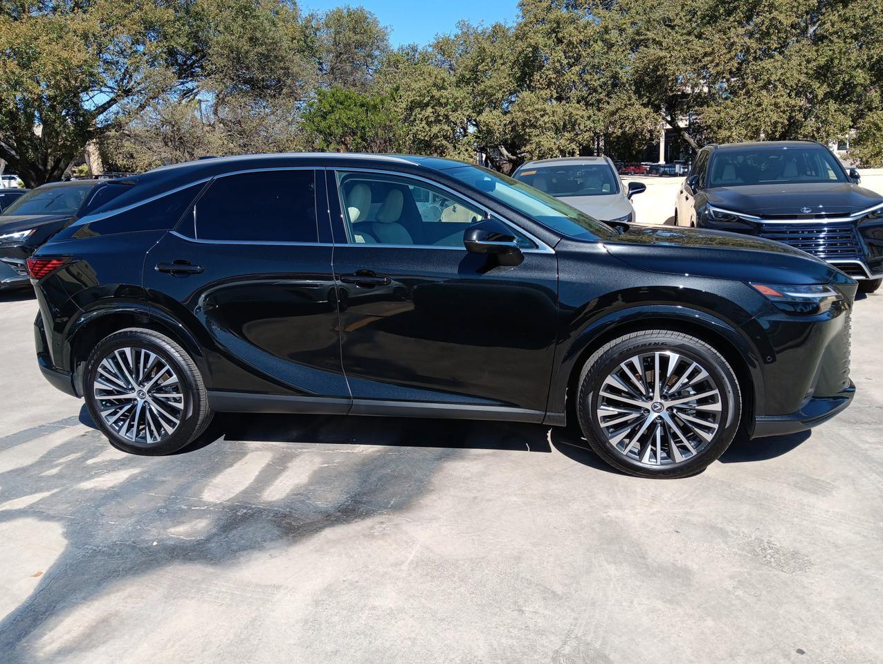 2025 Lexus RX 350 Premium Plus San Antonio TX