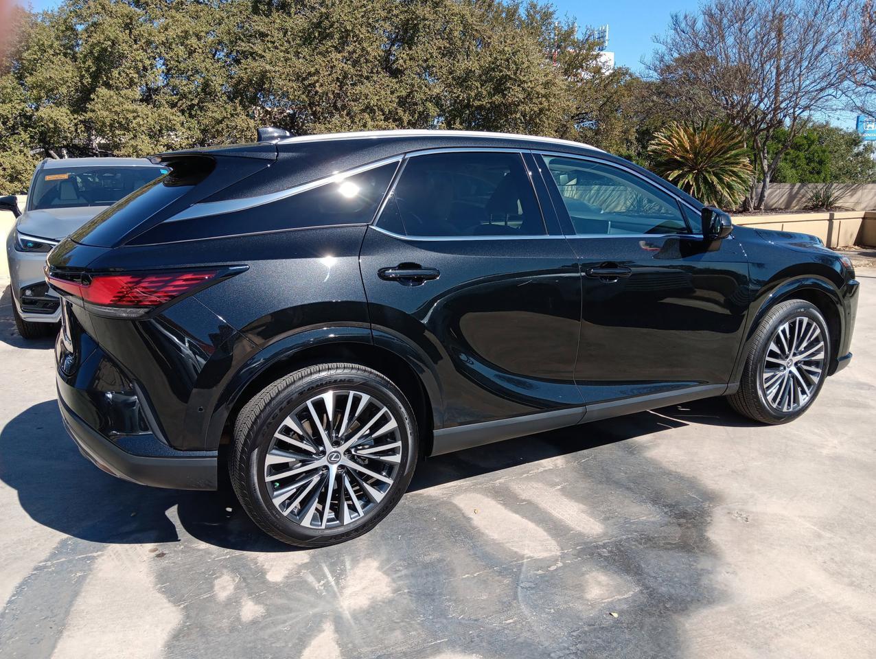 2025 Lexus RX 350 Premium Plus San Antonio TX