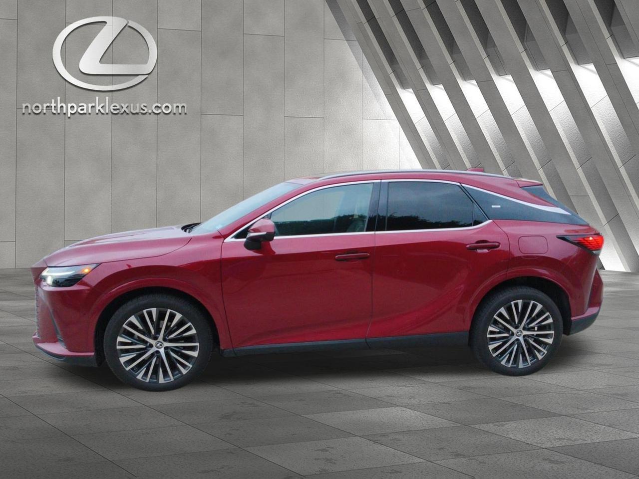 2025 Lexus RX 350 Premium Plus