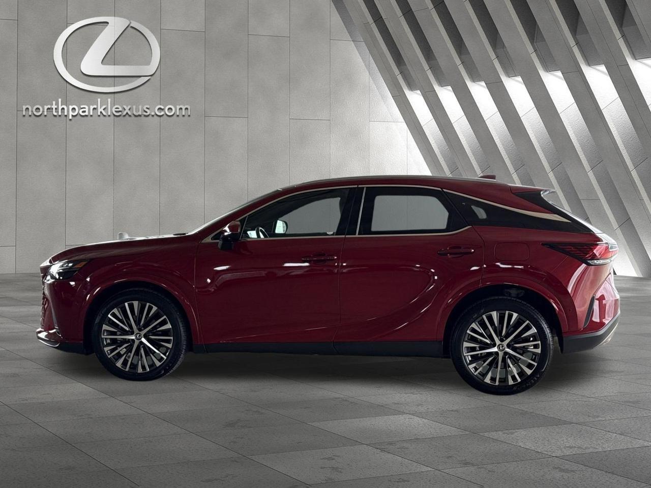 2025 Lexus RX 350 Premium Plus