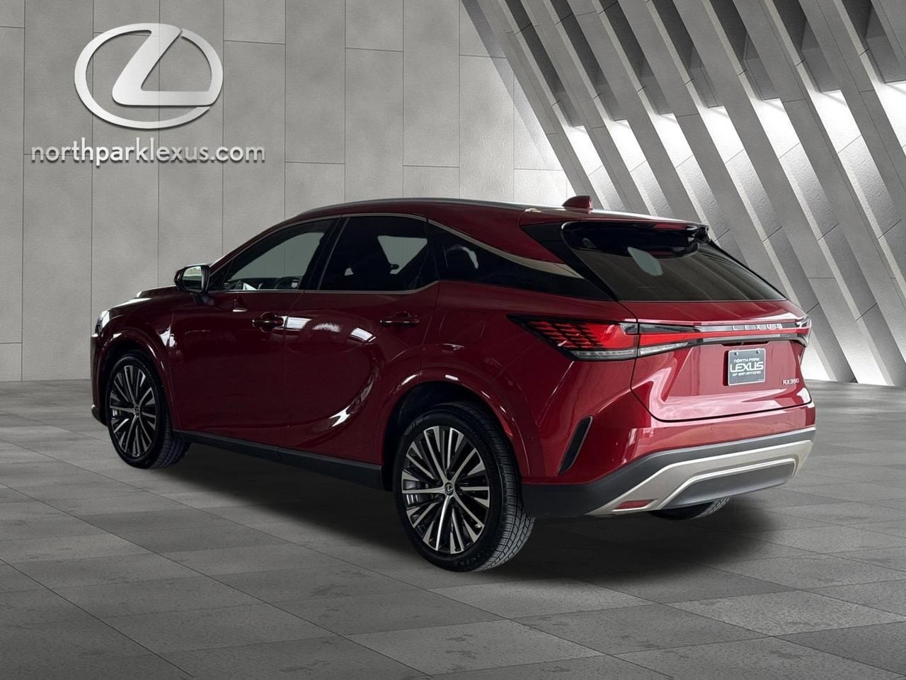 2025 Lexus RX 350 Premium Plus