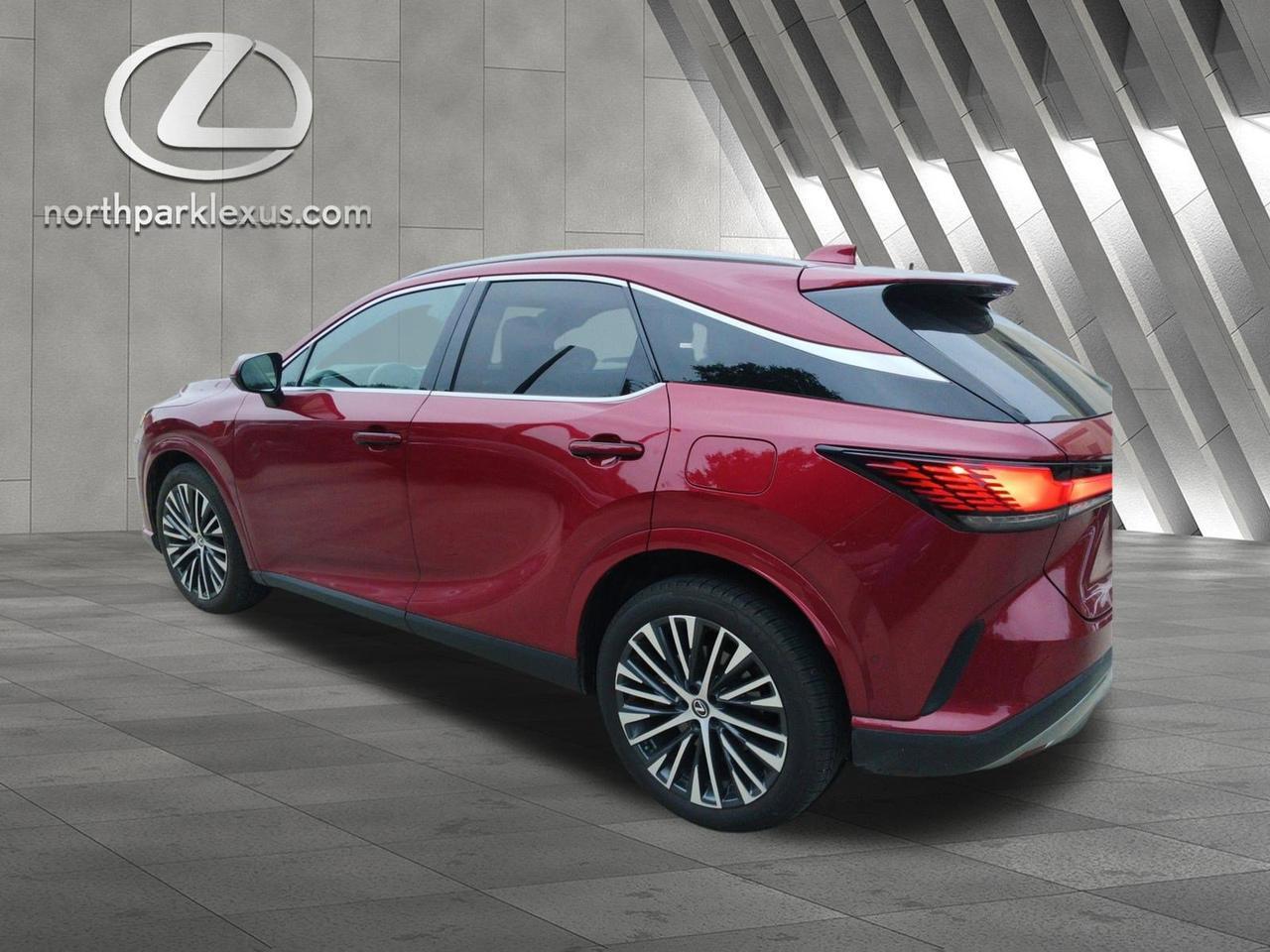 2025 Lexus RX 350 Premium Plus