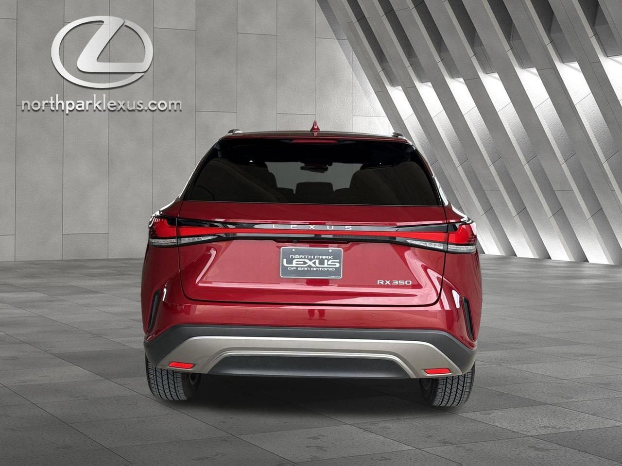 2025 Lexus RX 350 Premium Plus San Antonio TX