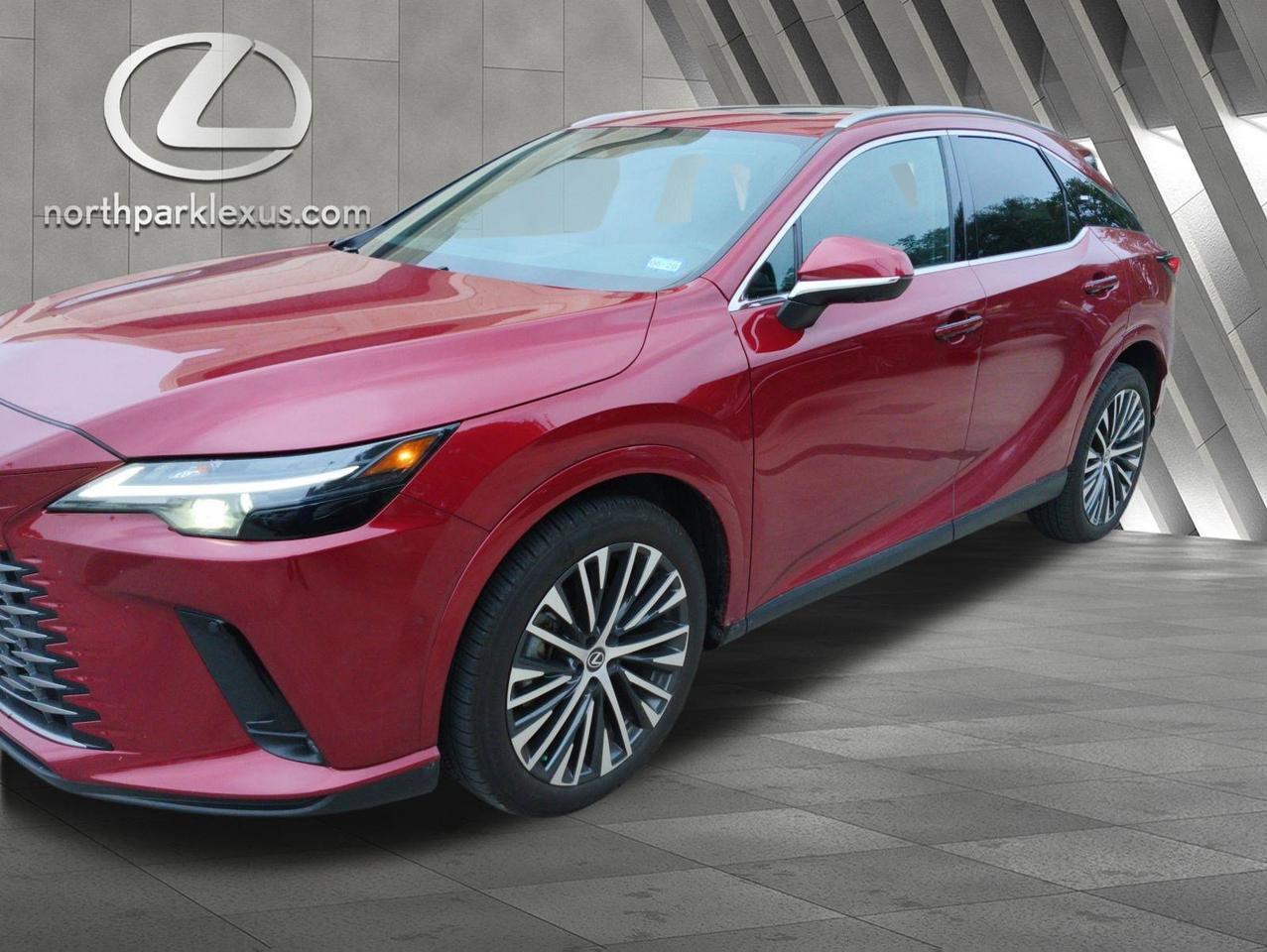 2025 Lexus RX 350 Premium Plus