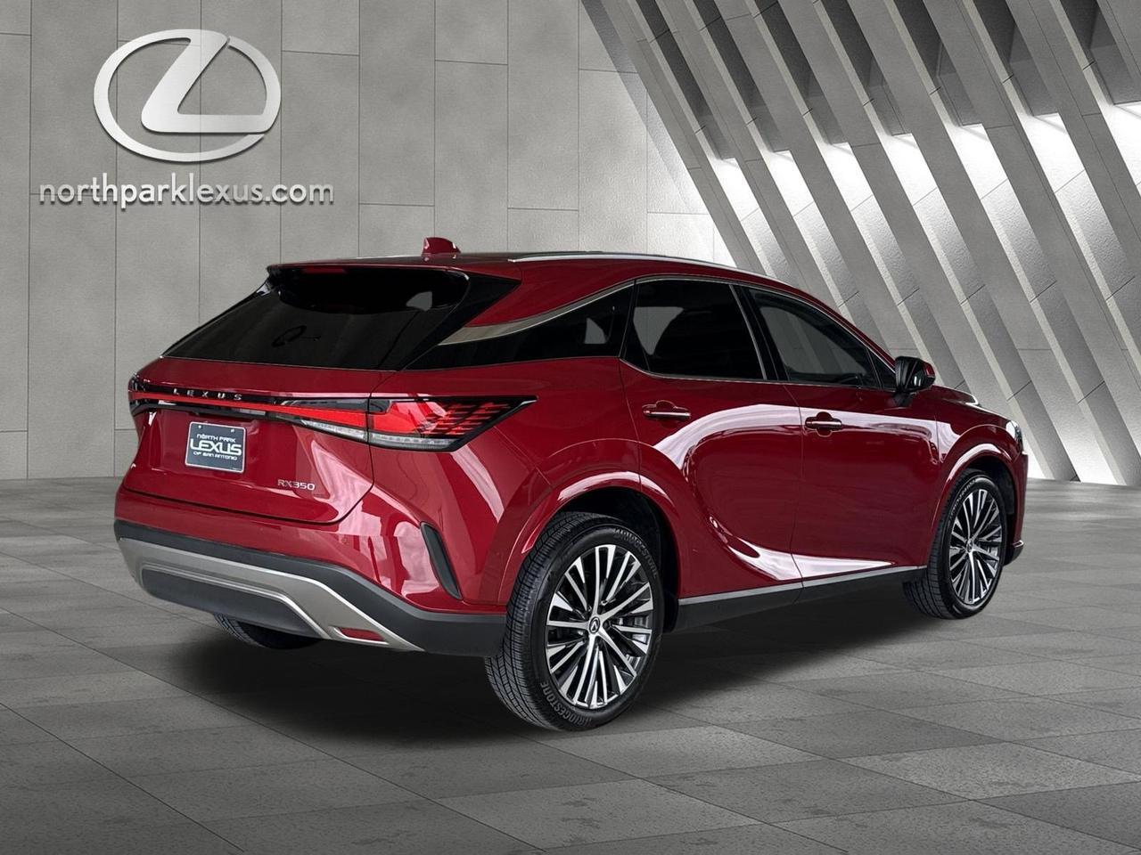 2025 Lexus RX 350 Premium Plus San Antonio TX
