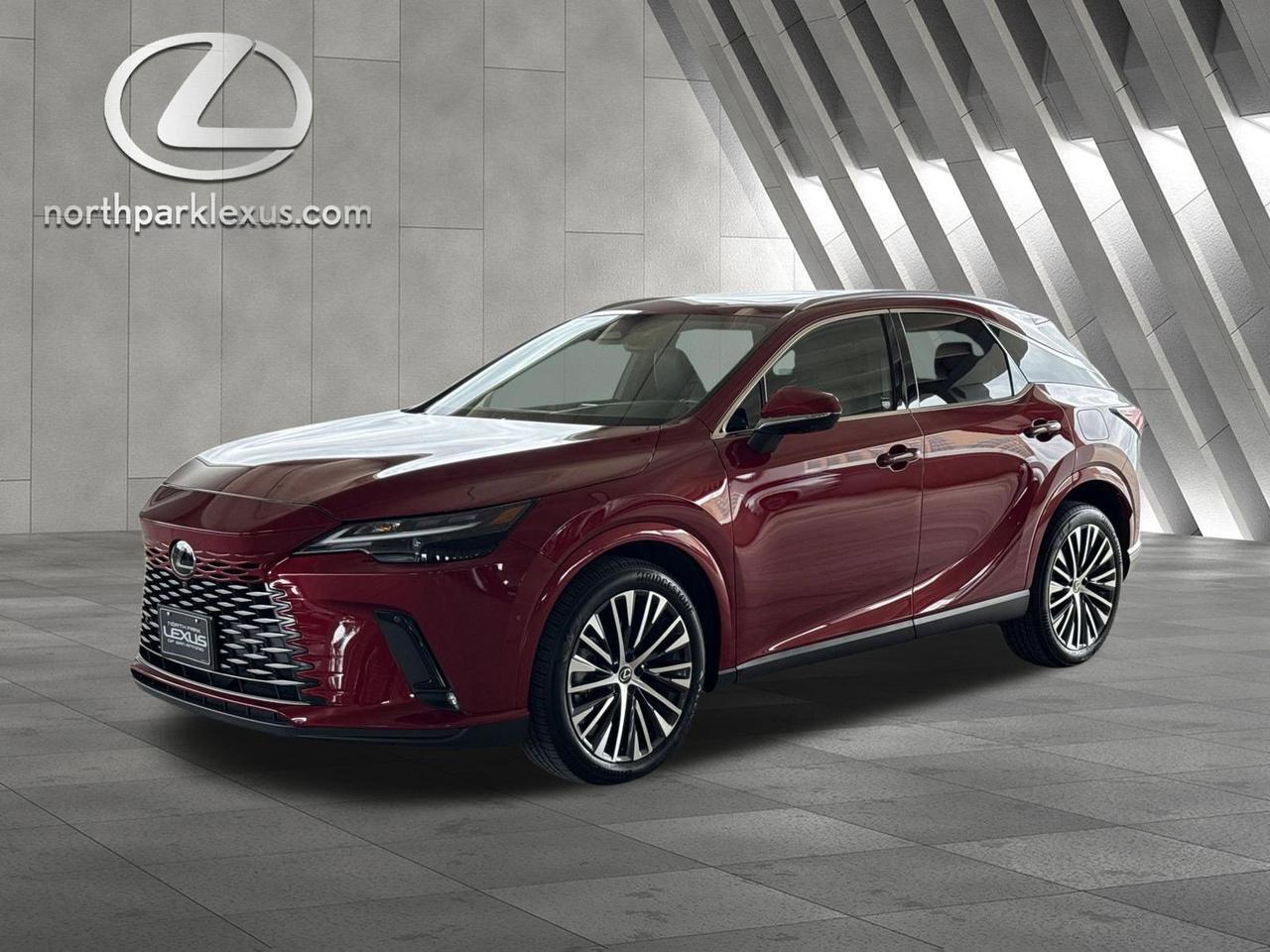 2025 Lexus RX 350 Premium Plus