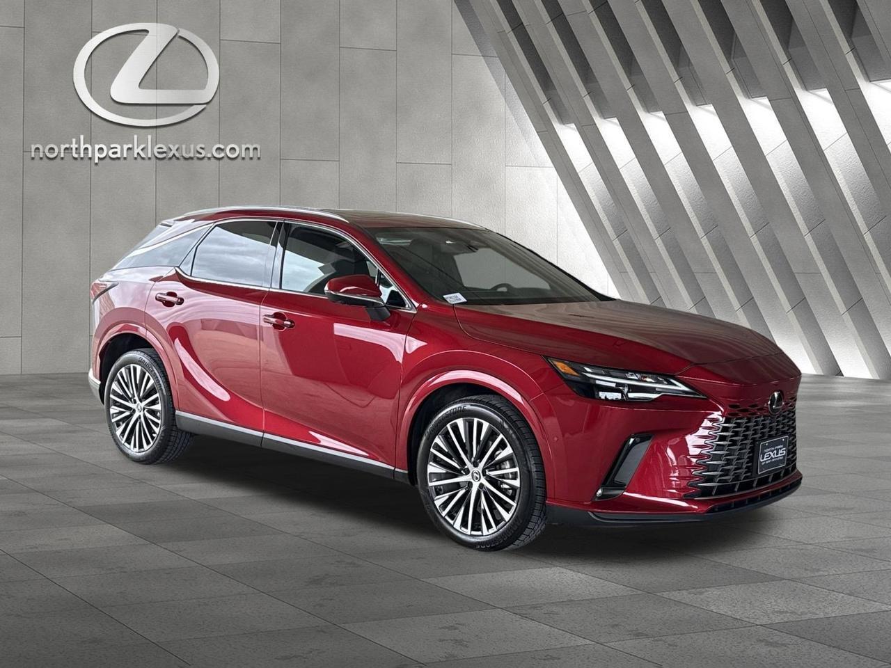 2025 Lexus RX 350 Premium Plus San Antonio TX
