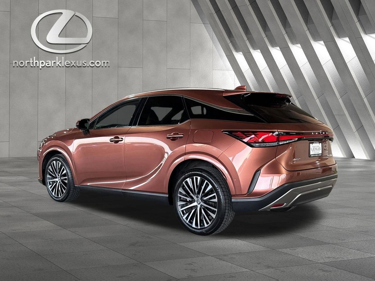 2025 Lexus RX 350 Premium Plus