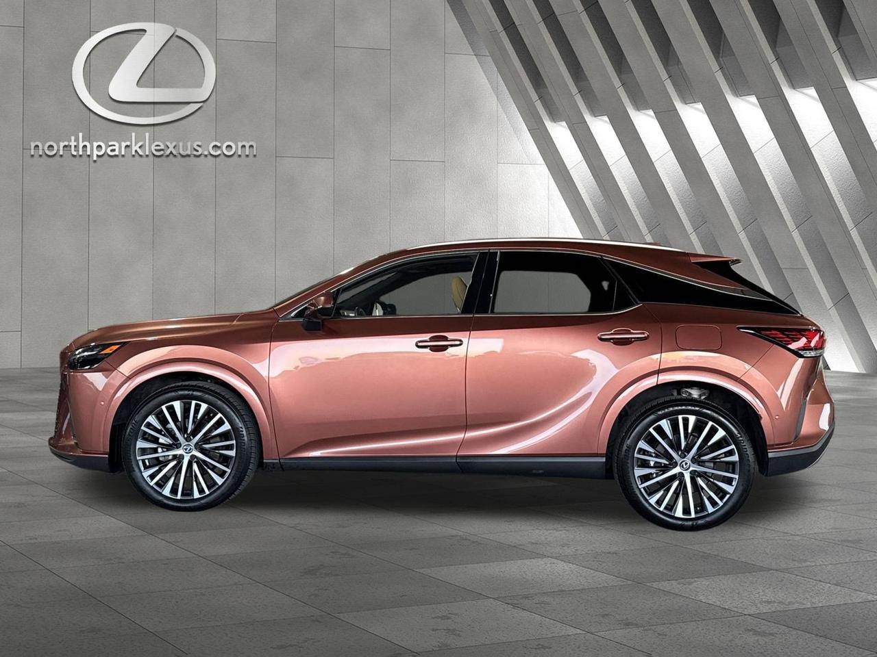 2025 Lexus RX