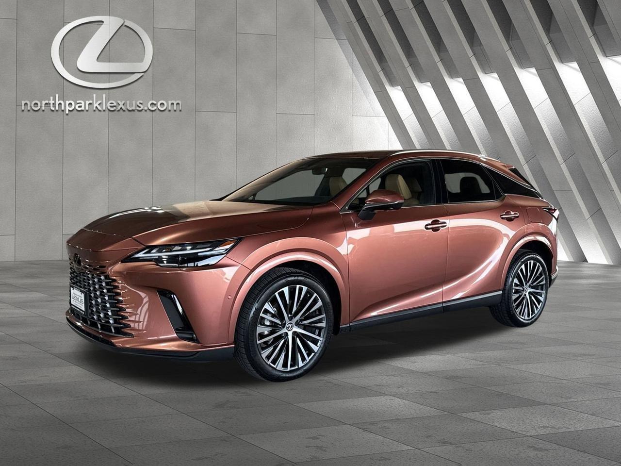 2025 Lexus RX 350 Premium Plus