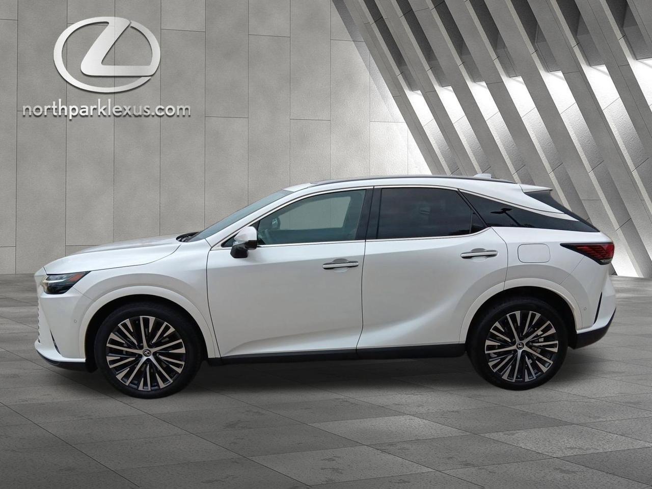 2025 Lexus RX