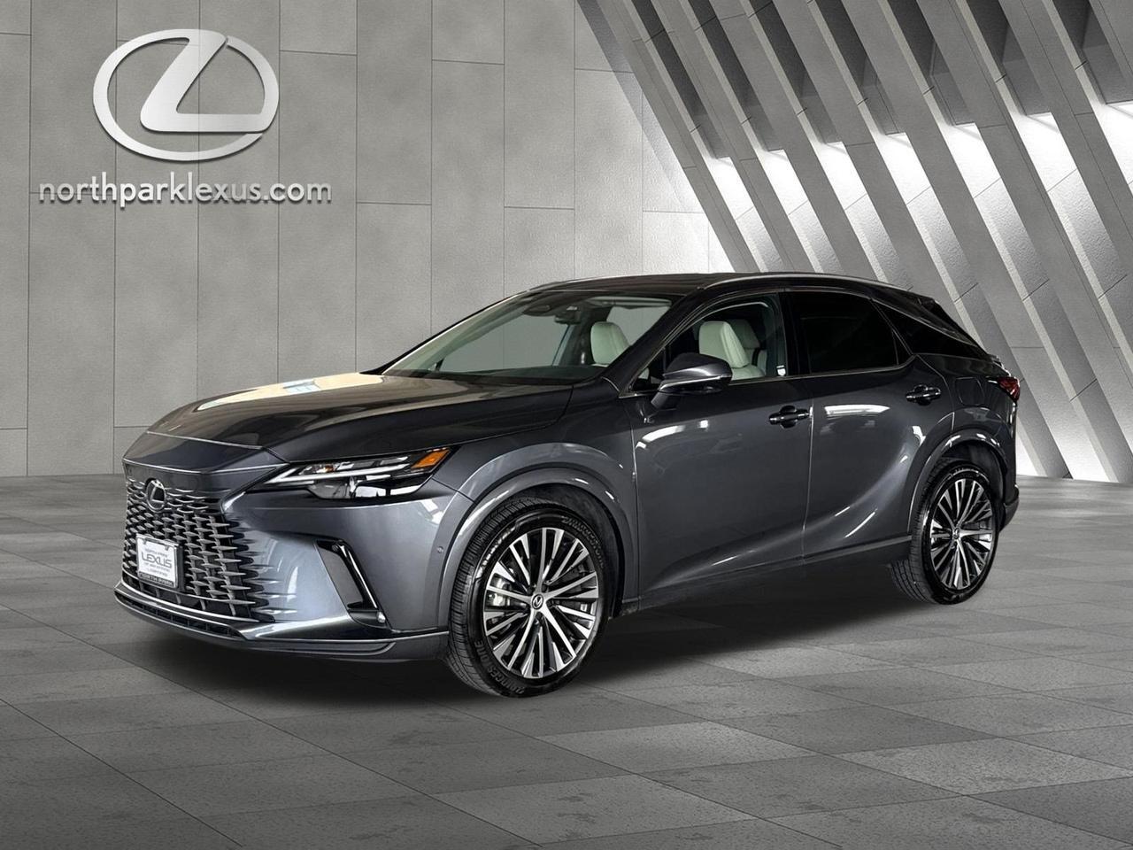 2025 Lexus RX 350 Premium Plus