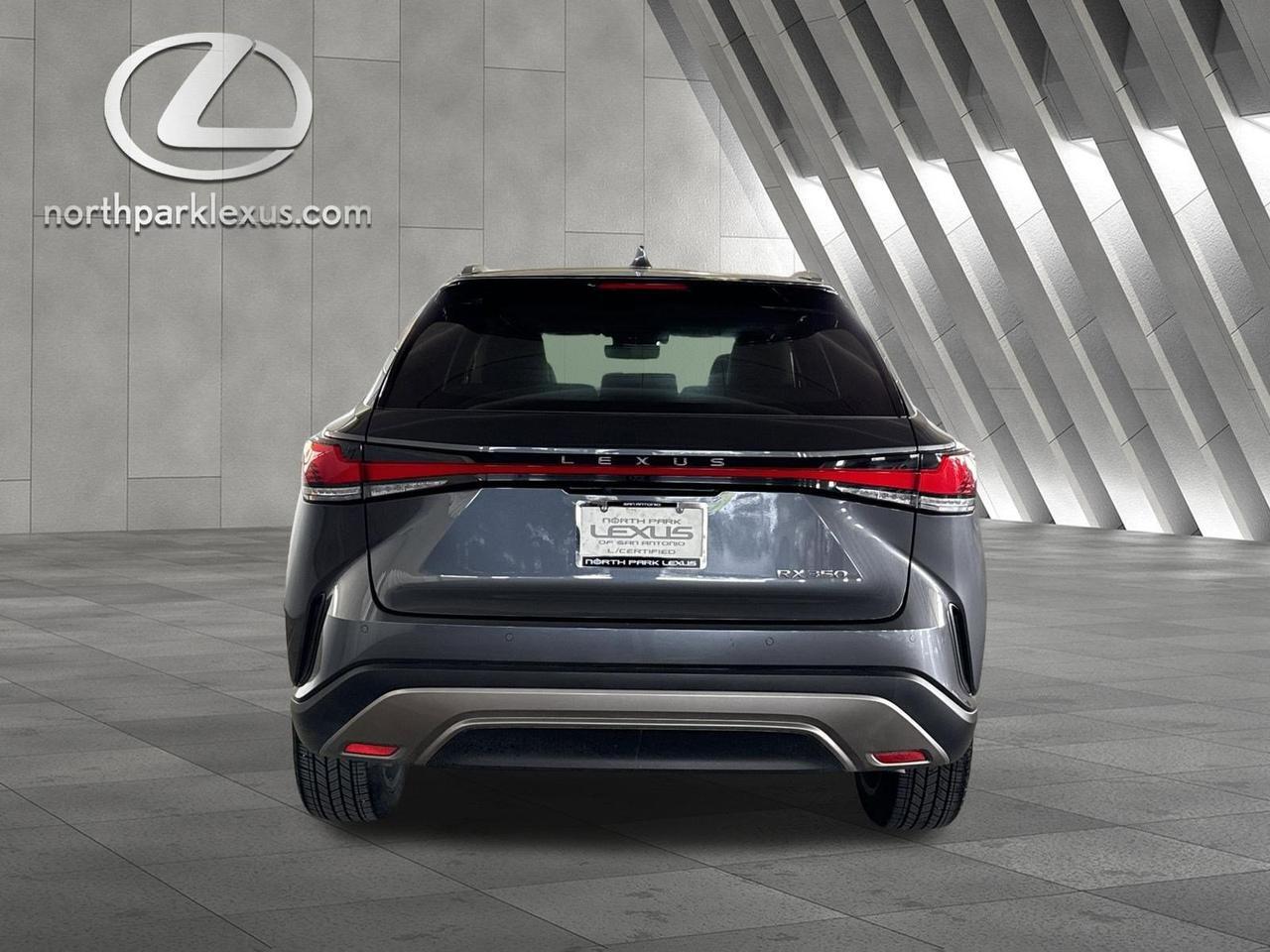 2025 Lexus RX 350 Premium Plus San Antonio TX