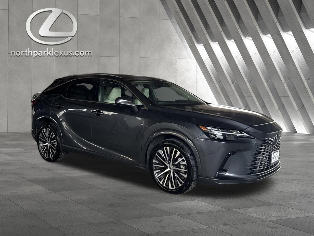 2025 Lexus RX 350 Premium Plus San Antonio TX