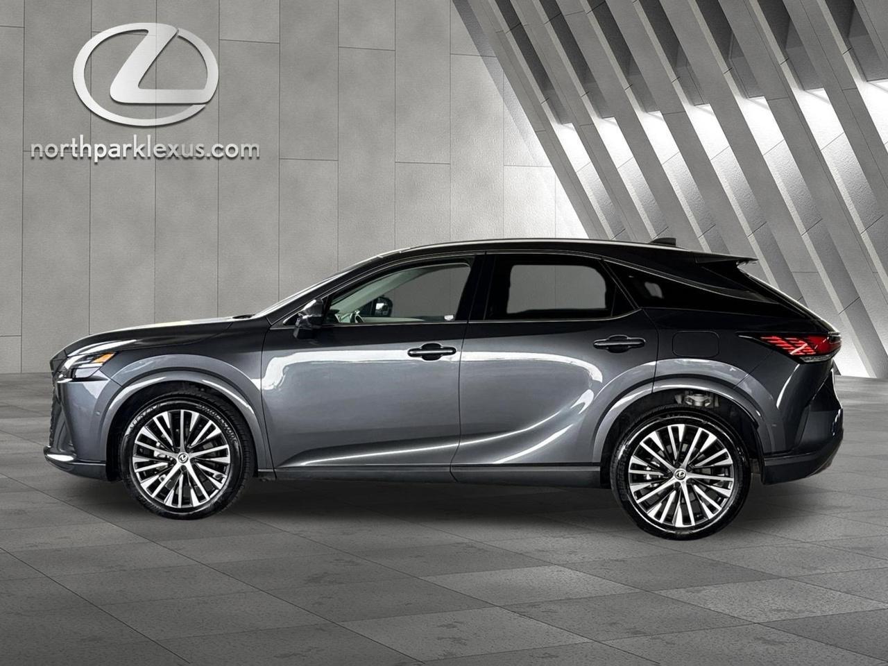 2025 Lexus RX 350 Premium Plus