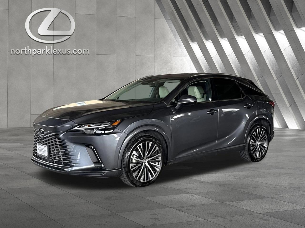 2025 Lexus RX 350 Premium Plus