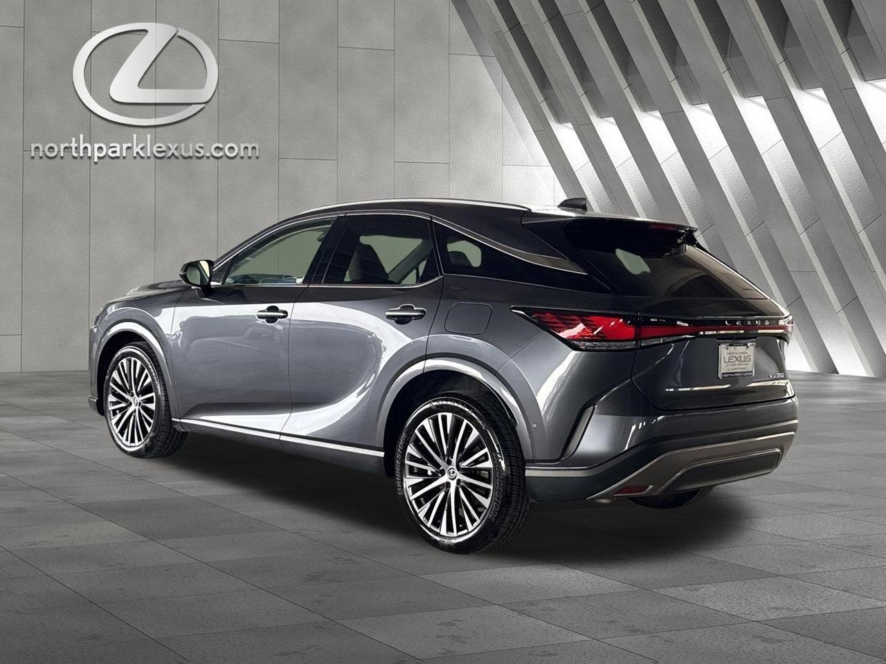 2025 Lexus RX 350 Premium Plus