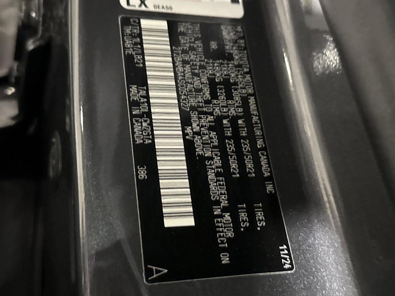 2025 Lexus RX 350 Premium Plus San Antonio TX