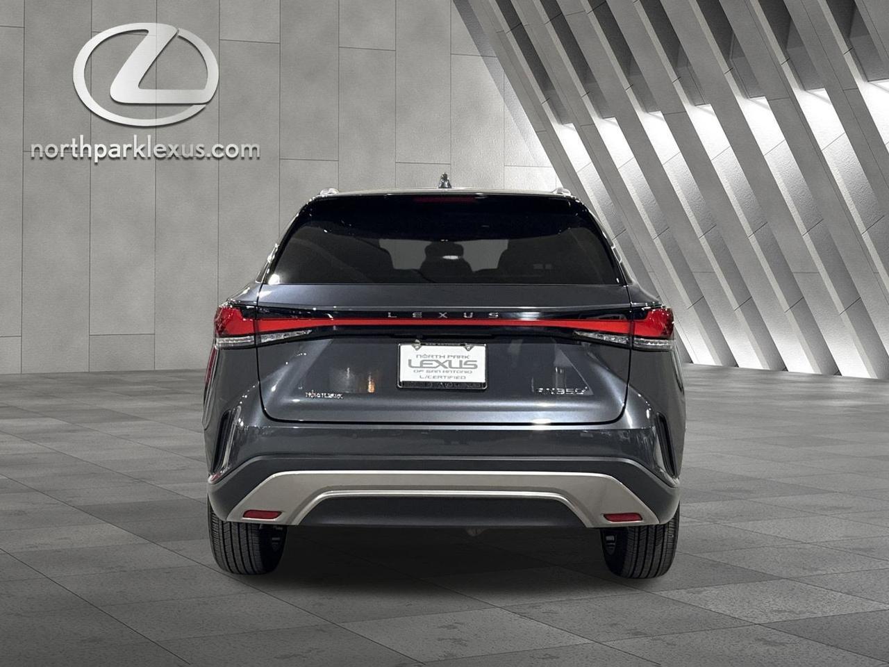 2025 Lexus RX 350 Premium Plus San Antonio TX