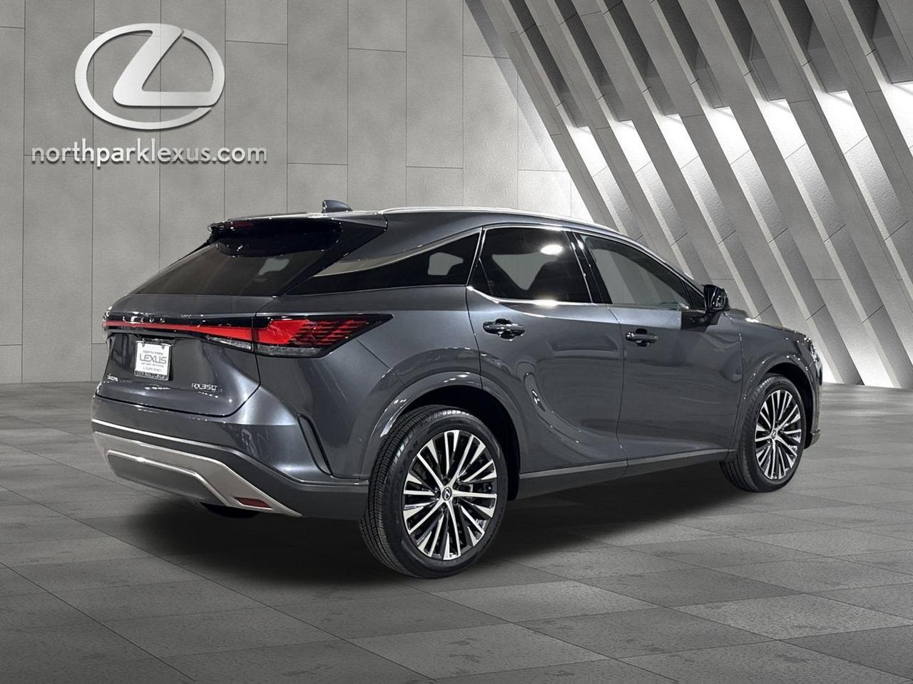 2025 Lexus RX 350 Premium Plus San Antonio TX