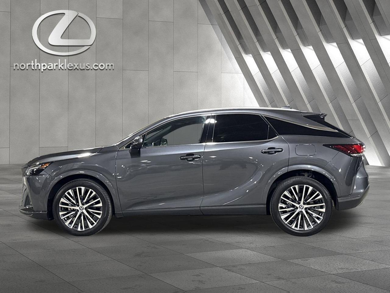 2025 Lexus RX